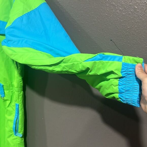 Tipsy Elves Snow Glow Ski Suit L NWOT - Picture 9 of 12